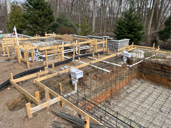 Custom Pool Builder Villanova, PA